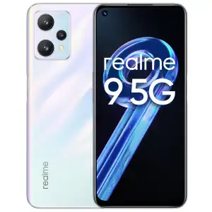 Realme - 9 5G 4 GB + 128 GB Blanco Móvil Libre