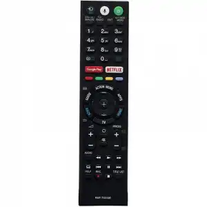 Sony RMF-TX310E Mando a Distancia Universal Compatible con Televisores Sony