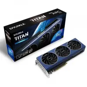 Sparkle Intel Arc A770 TITAN OC Edition 16GB GDDR6