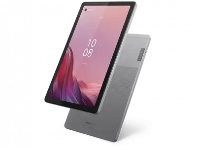 Tablet - Lenovo Tab M9, 9" HD, MediaTek Helio G80, 4GB RAM, 64GB eMMc, 4 GB, Android™ 12 o posterior