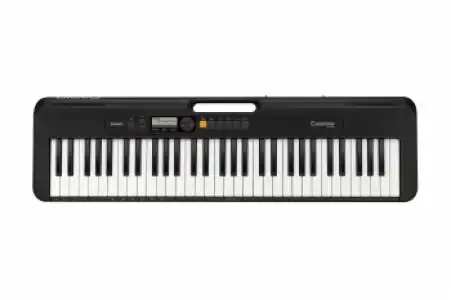 Teclado De Acompañamiento Con Altavoces Casio Ct-s200bk Casiotone