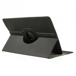 Theoutlettablet Funda Giratoria 360º Negra para Tablet 9.7"/10.1"