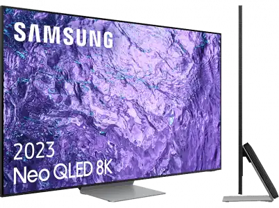 TV Neo QLED 65" - Samsung TQ65QN700CTXXC, UHD 8K, Smart TV, HDR Dolby Atmos, Motion Xcelerator Turbo+, DVB-T2 (H.265), Titan Black