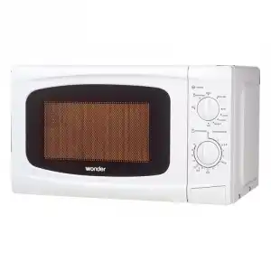 Wonder WDMW700G Microondas con Grill 20L 700W Blanco