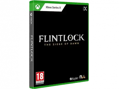 Xbox Series X Flintlock: The Siege of Dawn