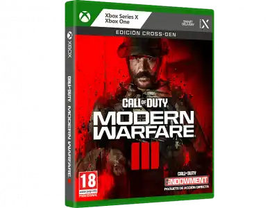 Xbox Series X S Call of Duty®: Modern Warfare III - C.O.D.E.