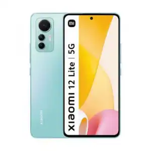 Xiaomi 12 Lite 5g 6gb/128gb Verde (lite Green) Dual Sim 2203129g