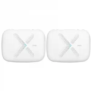 Zyxel Multy X Pack 2 Unidades Punto Acceso WiFi Doble Banda