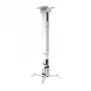 Aisens CWP01TSE-049 Soporte de Techo/Pared para Proyector Máx. 20kg Blanco