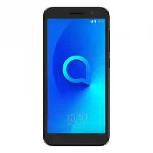 Alcatel 1 2019 1/8GB Negro Volcán Libre