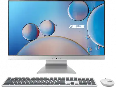 All in one - ASUS M3700WYAK-WA015W, 27" Full HD, Ryzen™ 7 5825U, 16GB RAM, 512GB SSD, Radeon Graphics, Windows 11 Home