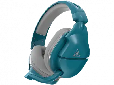 Auriculares gaming - Turtle Beach Stealth™ 600 Gen 2 MAX, Bluetooth, Inalámbrico, Para Xbox, Verde azulado