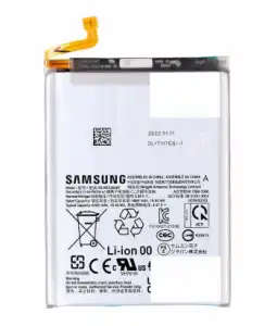 Batteria Eb-ba336aby Pila Di Ricambio Samsung Gh82-28027a Galaxy A53 5g Sm-a536b 5000mah