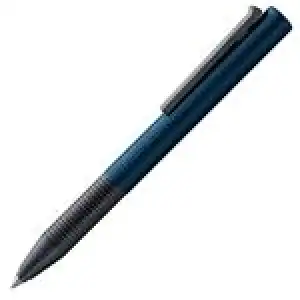 Bolígrafo roller Lamy 339 AI/K blueblack sin capuchón