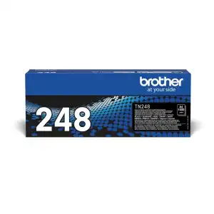 Brother - Tóner original Brother TN-248BK negro (TN248BK).