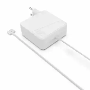 Cargador Macbook Pro Retina Magsafe 2 85w Magético - Blanco