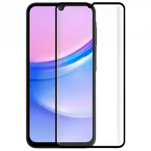 Cool Protector de Pantalla de Cristal Templado Full 3D para Samsung A155 Galaxy A15/A15 5G