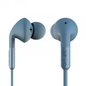 Defunc + Music Auriculares Jack 3.5mm Azules