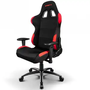 Drift DR100 Silla Gaming Negra/Roja