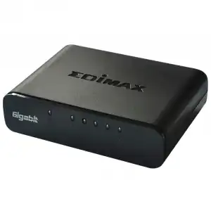 Edimax ES-5500G V3 Switch 5 Puertos Gigabit