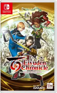 Eiyuden Chronicle: Hunderd Heroes Nintendo Switch