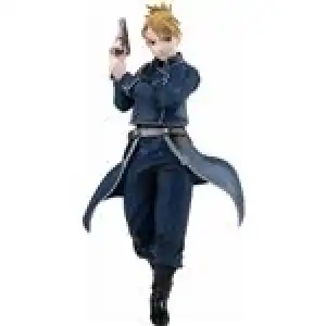 Figura Good Smile Fullmetal Alchemist Riza Hawkeye 17cm