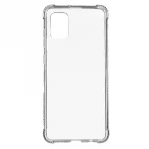 Funda Antigolpes Reforzada Transparente para Samsung Galaxy A71