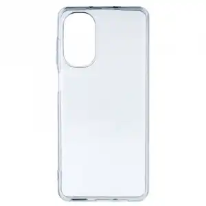 Funda Silicona Transparente Para Motorola Moto G52