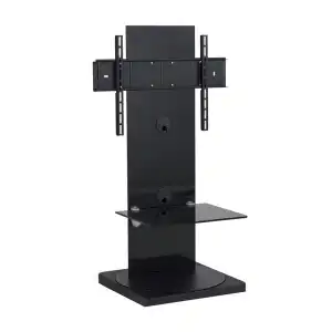 GISAN - Soporte de suelo para TV LCD/LED Gisan FS-101 hasta 165,1 cm (65'').