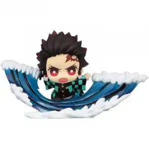 Good Smile Company Tanjiro Kamado Kimetsu no Yaiba Figura 7 cm