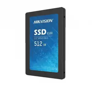 Hikvision E100 512GB SSD 2.5" Especial Video Vigilancia