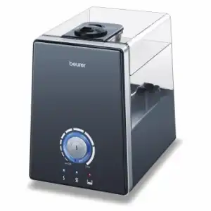 Humidificador Ultrasónico Beurer LB-88 Negro