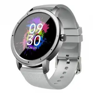 HW21 Reloj Smartwatch 42mm Gris