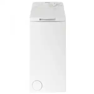 Indesit Lavadora Top 6kg 1000rpm - Btwl60400eun