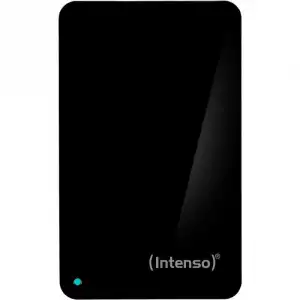 Intenso Disco Duro Externo 2TB 2.5" USB 3.0 Negro