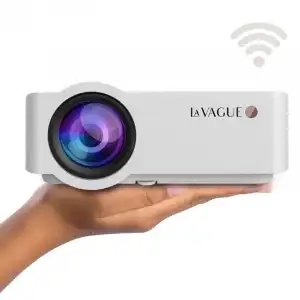 La Vague LV-HD340 Wi-Fi Proyector LED 2500 Lúmenes FullHD