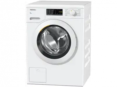 Lavadora carga frontal - Miele WCA 020 WCS, 7 kg, 1400 rpm, EasyControl, Capdosing, 20 Programas, Blanco