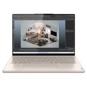 LENOVO - Portátil Lenovo Yoga Slim 9 14IAP7, i7, 16GB, 1TB SSD, 14', W11 (Reacondicionado a estrenar).