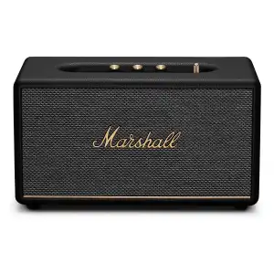 Marshall - Altavoz Marshall Stanmore III Negro Bluetooth (Reacondicionado grado A).