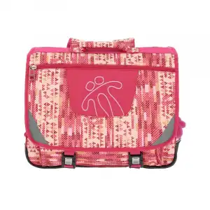 Mochila Escolar Totto Tijeras Marron Marron