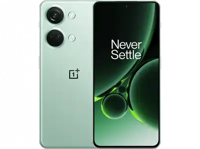 Móvil - ONEPLUS Nord 3 5G, Verde mint, 16+256 GB, 6.74 " FHD, Mediatek Dimensity 9000, 5000 mAh, Android