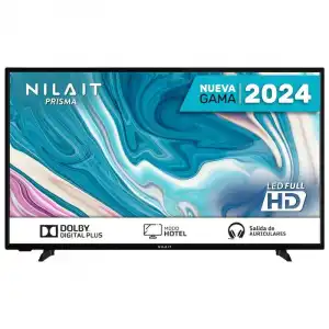 Nilait Prisma NI-40FB7001N 40" LED FullHD