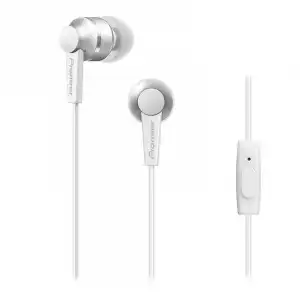 Pioneer SE-C3T Auriculares Blancos