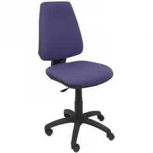 Piqueras y Crespo Elche CP Bali Silla de Oficina Ruedas Nylon Azul Claro