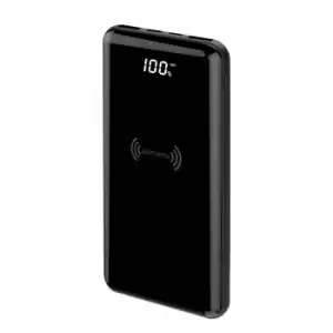 Powerbank De Carga Por Inducción 18w Quick Charge 3.0 4smarts Volthub Ultimate 2