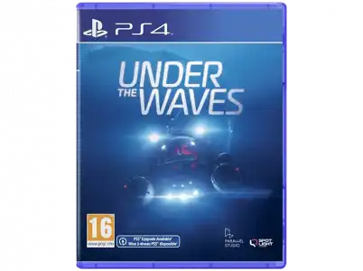 PS4 Under the waves