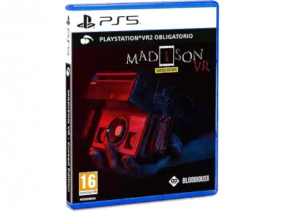 PS5 Madison VR