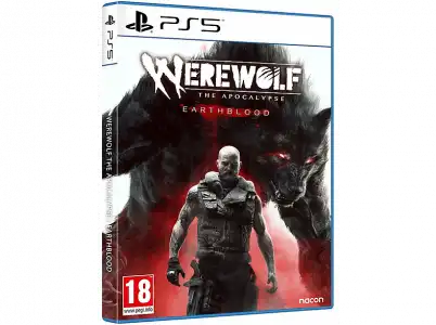 PS5 Werewolf: The Apocalypse - Earthblood