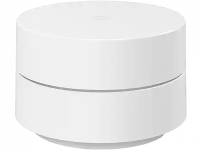 Router inalámbrico - Google WiFi Mesh (2021), Bluetooth, 1.2 Gbps, AC1200, 15W, Snow