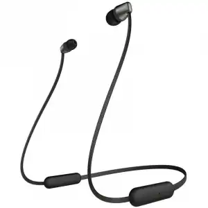 Sony WI-C310 Auriculares Bluetooth Negros